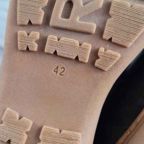 ROMIKA | Milla leather slip-on comfort clog shoes - Picture 9 of 11